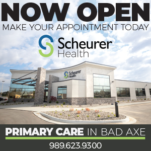 Scheurer Healthcare Network Ad